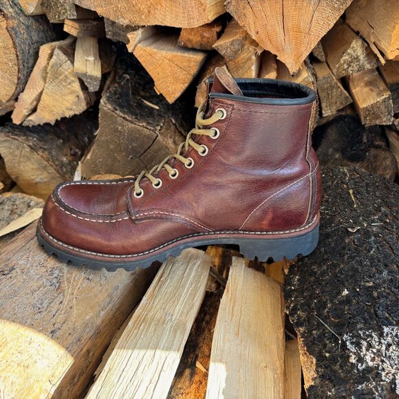 Red Wing Roughneck 8146 7.5 - Picture 7 of 10